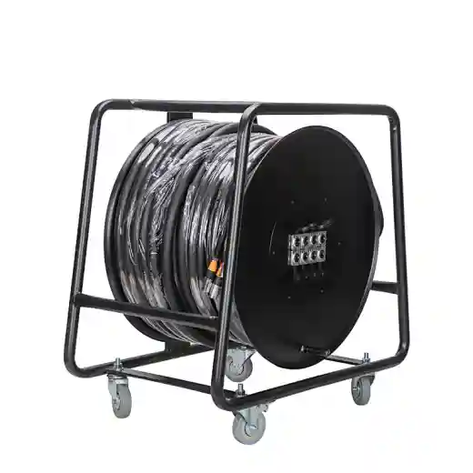 100m 8-Channel CAT6 Digital Audio Network Cable